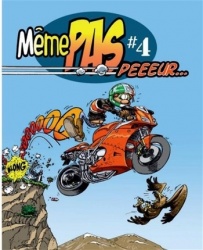 Même pas peeeur Tome 4 : vol sans Sato