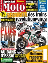 Nouveau Magazine Lafont Presse: 