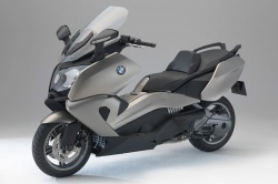 Maxi-scooters BMW C 650 GT