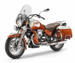 Moto Guzzi California Vintage 90 ème anniversaire