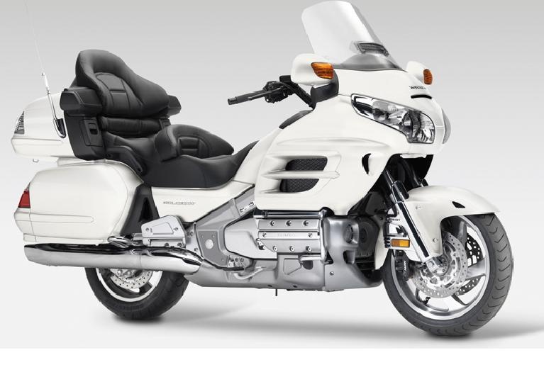 moto honda grand tourisme