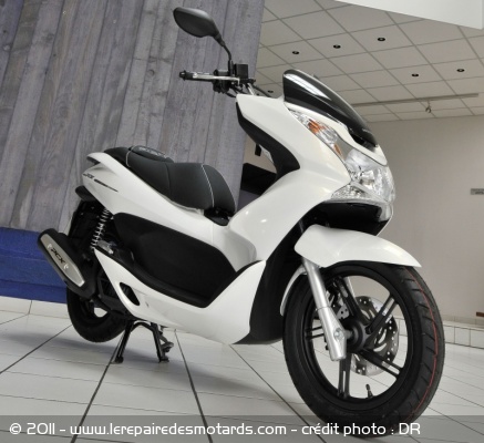 Scooter 125 Honda PCX Limited Edition