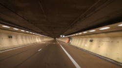 Ouverture de la seconde section du tunnel de l’A86