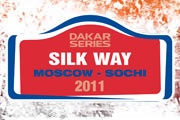 Le Silk Way 2011 arrive !