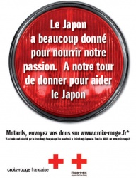 Soutien des distributeurs français des 4 marques constructeurs au Japon