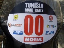 Tunisia Road Rally: Jour J-30