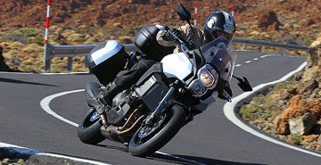 Essai moto Kawasaki Versys 1000