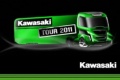 Kawasaki Tour 2011  places disponibles