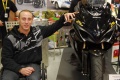 Stphane Paulus   paraplgique pilote moto solo