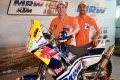 Dakar 2012  Marc Coma  prt 4e victoire