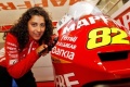 Elena Rosell premire femme pilote permanente Moto2