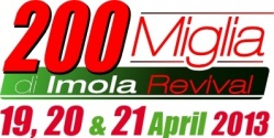 200 Miglia di Imola Revival : une 4ème édition au programme