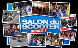 3e édition du Salon du Scooter de Paris