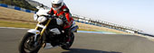 Essai moto Triumph Speed Triple 1050 R