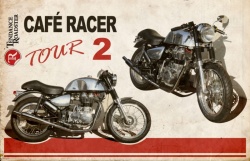 Café Racer Tour #2 le 26 avril à Levallois
