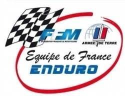 Championnat de France d'Enduro : l'EEAT FFM sur le podium à Brioude