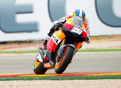 MotoGP : Pedrosa s'impose à Aragon - Crédit photo : MotoGP
