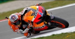 MotoGP d'Assen: pôle position pour Casey Stoner Crédit Photo: MotoGP