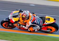 Pedrosa remporte le Grand Prix de Valence - Crédit photo : MotoGP