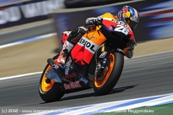 MotoGP : victoire de Pedrosa à Indianapolis pour le Grand Prix Red Bull
