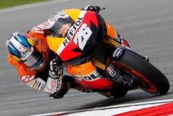 MotoGP : Pedrosa mène la 1ère journée d'essais à Sepang - Crédit photo : MotoGP