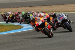 MotoGP : 23 pilotes engagés pour la saison 2013 - Crédit photo : David Reygondeau