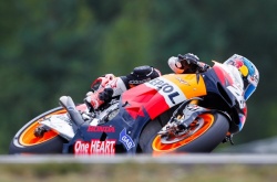 GP de République Tchèque : Pedrosa domine la 3ème séance d'essais - Crédit photo : MotoGP