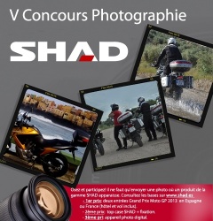 5ème Concours de photographie Shad