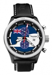 Chronographe Triumph Bonneville T100