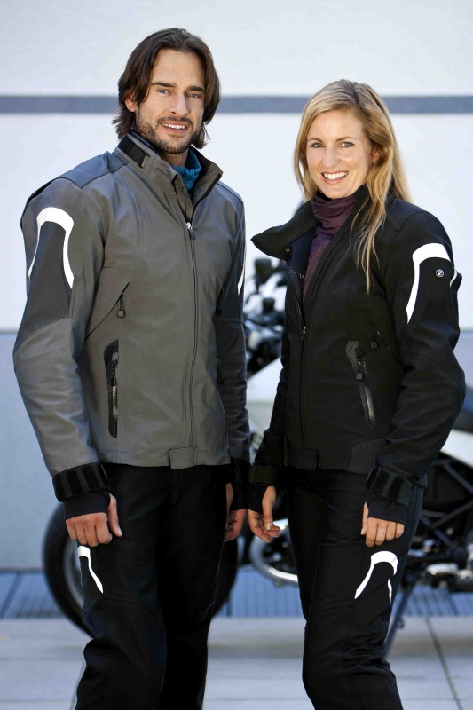 Ensemble veste pantalon BMW Tourshell pour homme et femme