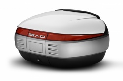 Gamme de top cases et valises Shad pour Kawasaki ER6 2012: SH50