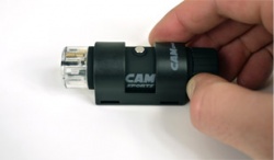 Mini caméra Evo HS par Camsports