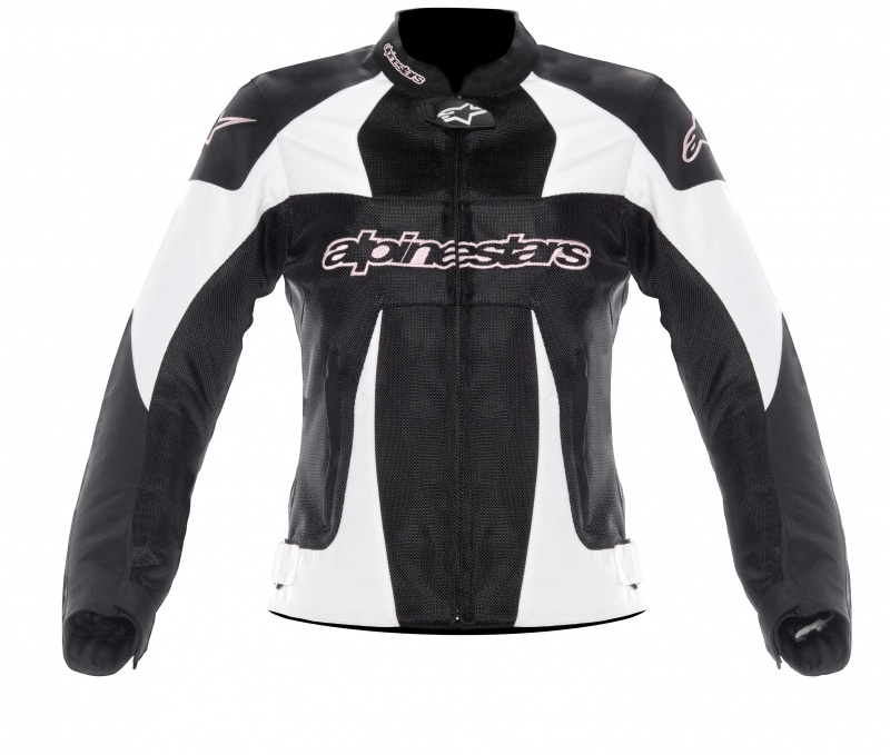 manteau alpinestar cuir femme