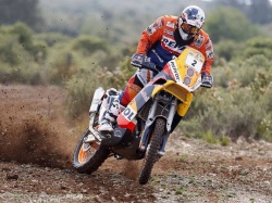Dakar 2013 : L'Espagne dans les starts 