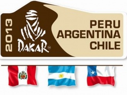 Dakar 2013 : les étapes argentines dévoilées