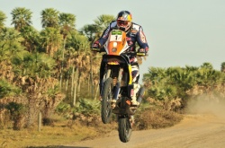 Dakar Series : Cyril Despres remporte le Desafio Litoral - Crédit photo : Desafio Litoral