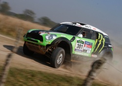 Dakar Series :Nani Roma s'impose en Autos - Crédit photo : Desafio Litoral
