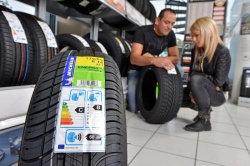 L'étiquetage des pneus obligatoire le 1er novembre - Crédit photo : Rezulteo