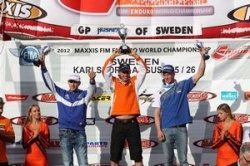 GP Enduro de Suède : Nambotin creuse l'écart en E3