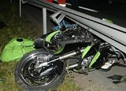 Un homme poursuivi en justice après une course à moto fatale sur l'A23 