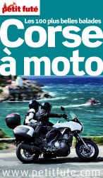 Livres: Corse à Moto 2012 par Le Petit Futé