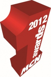 MCN awards 2012