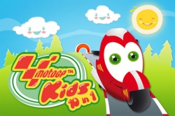 MotoGP Kids 10 in 1: application MotoGP pour enfants