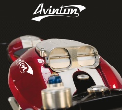 L'Avinton, une nouvelle moto française
