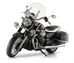 Nouveauté 2013 : custom Moto Guzzi California 1400 Touring