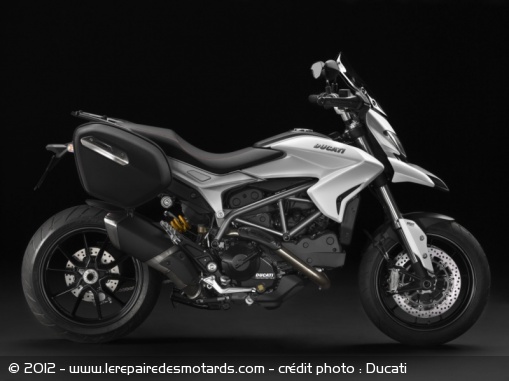 Nouveauté 2013 : Ducati Hyperstrada 