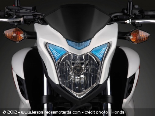 Nouveauté 2013 : Honda CB500F