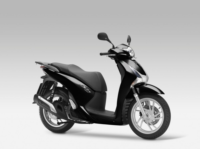 Scooter 125 ccm honda #2