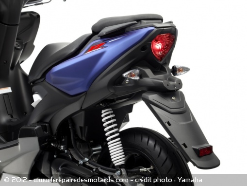 Nouveauté 2013 : scooter Yamaha Aerox R