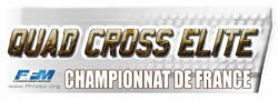 Quad Cross Elite : le calendrier 2012